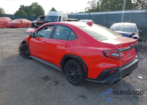 2023 Subaru Wrx Premium from USA, damaged, VIN JF1VBAH62P8819902